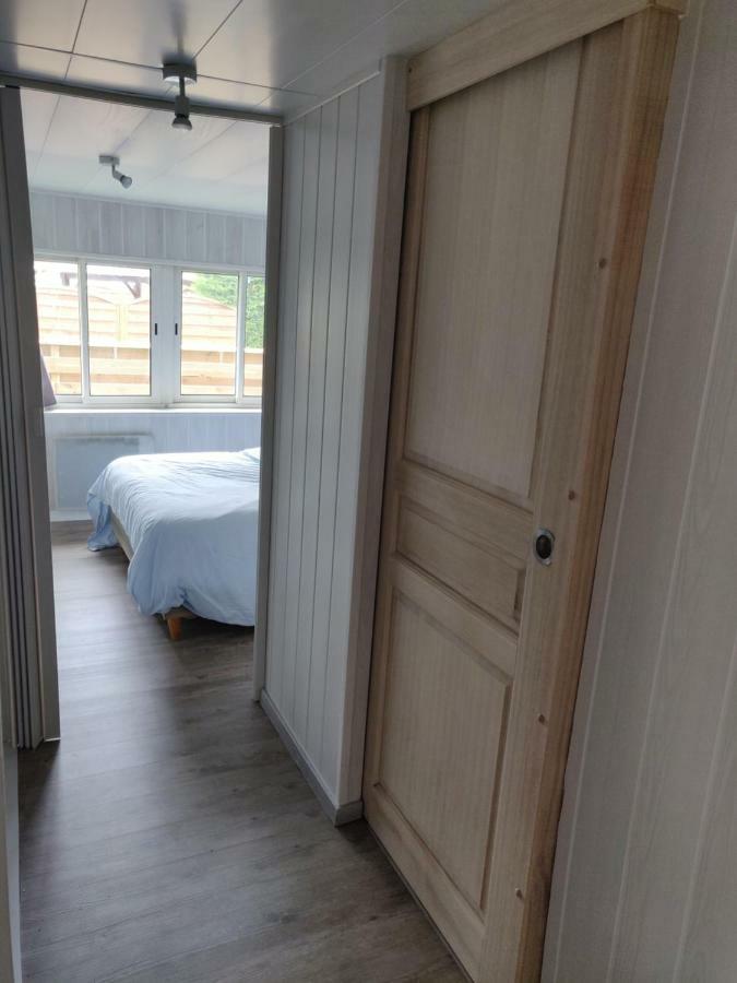 Apartmán Mini Chalet Proche Arcachon Gujan-Mestras Exteriér fotografie