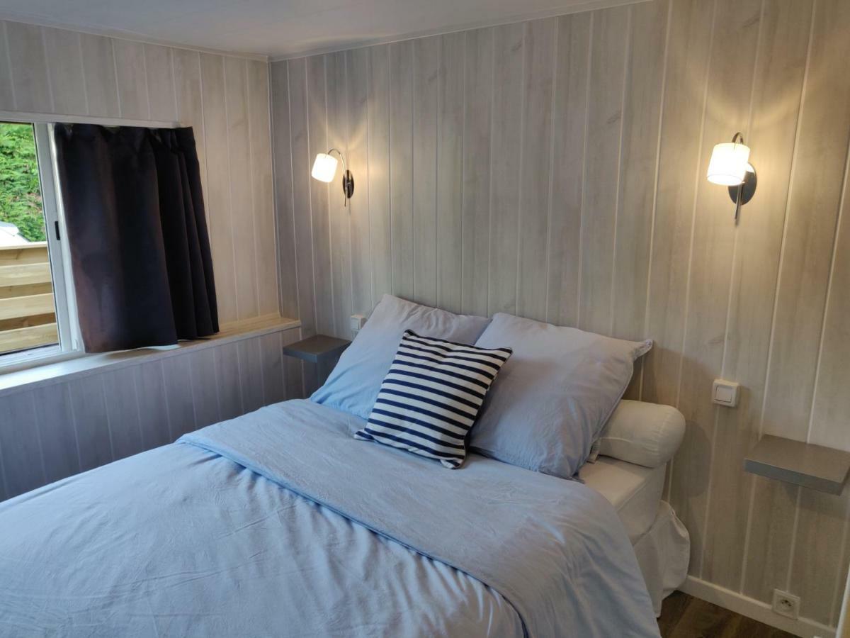 Apartmán Mini Chalet Proche Arcachon Gujan-Mestras Exteriér fotografie